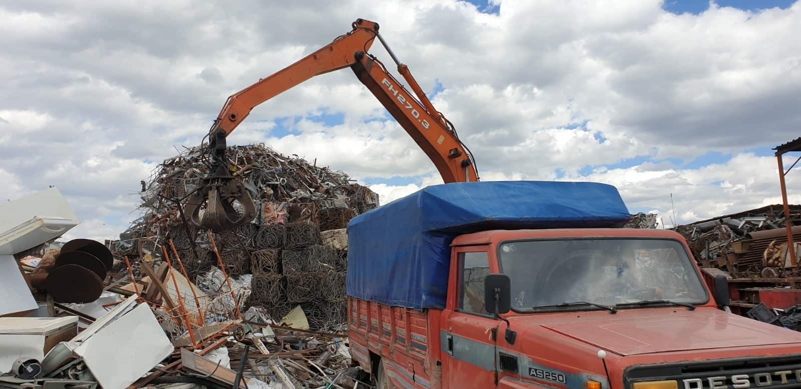 Golbasi Nigdeli Hurdaci