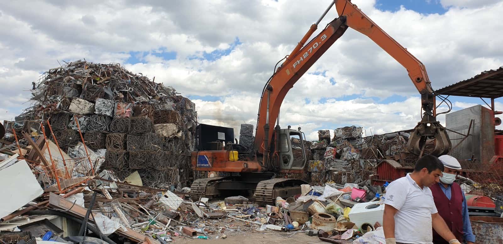 Golbasi Nigdeli Hurdaci