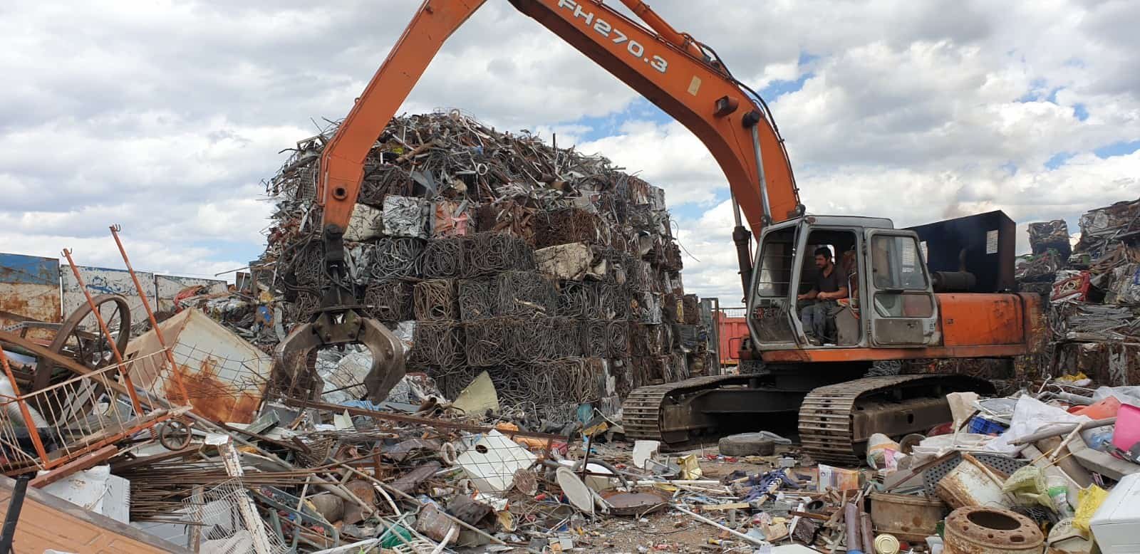 Golbasi Nigdeli Hurdaci