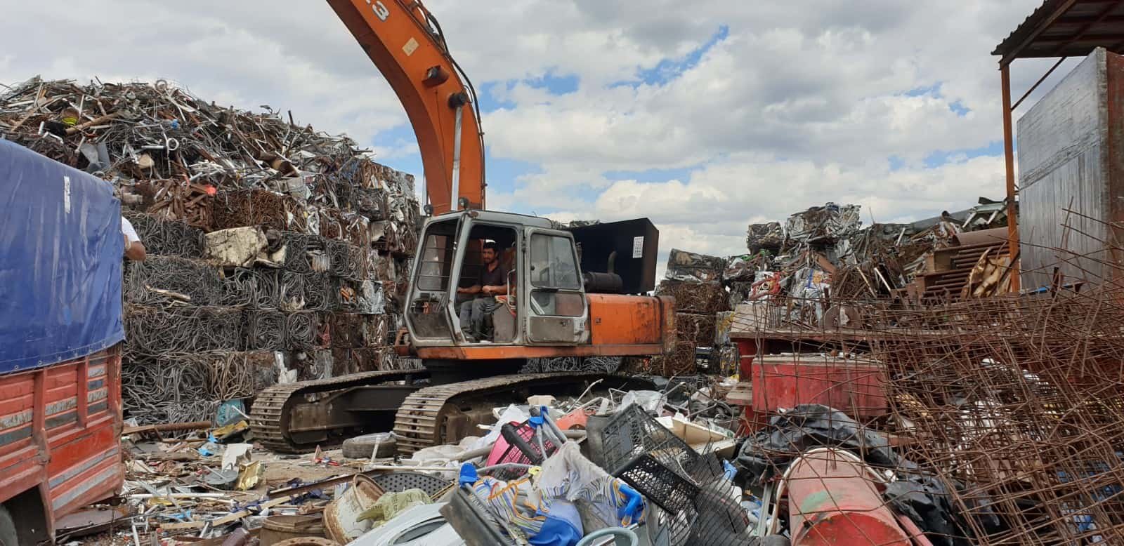 Golbasi Nigdeli Hurdaci