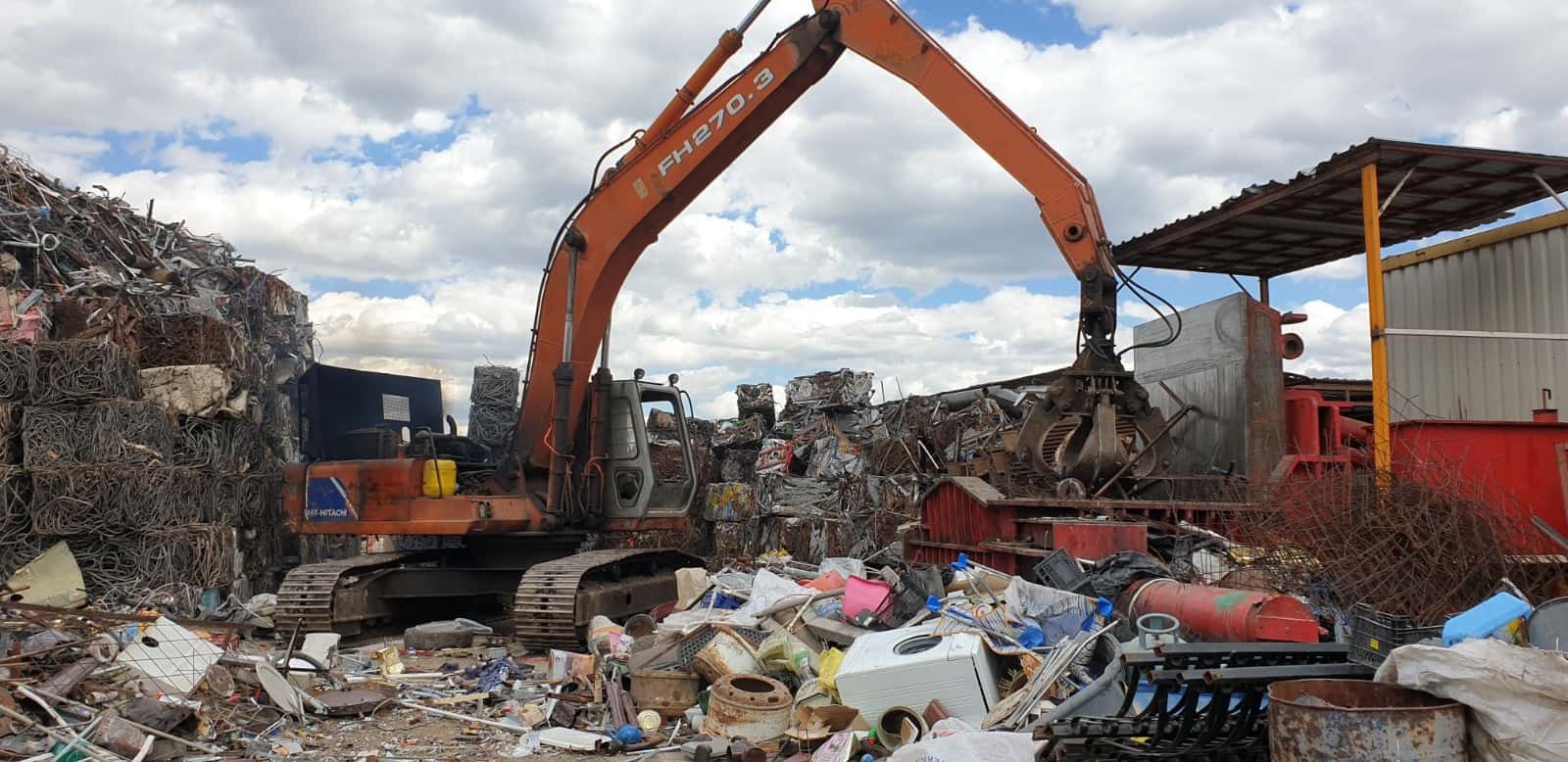 Golbasi Nigdeli Hurdaci