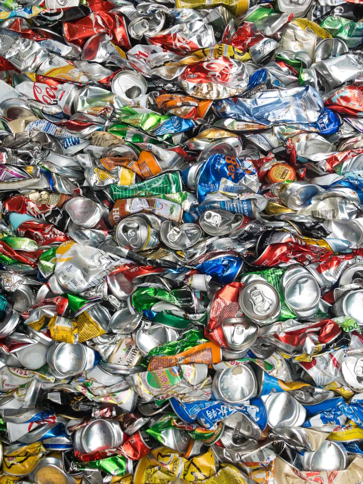 geri donusum teneke hurda